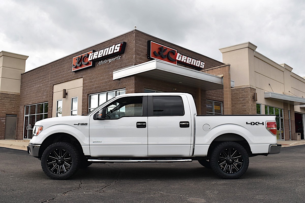 Ford F-150